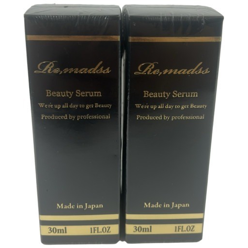 リマドス ビューティーセラム（美容液）30ml×3点 リマドス ビューティーセラム30ml リマドス（Remadss） - QVC.jp
