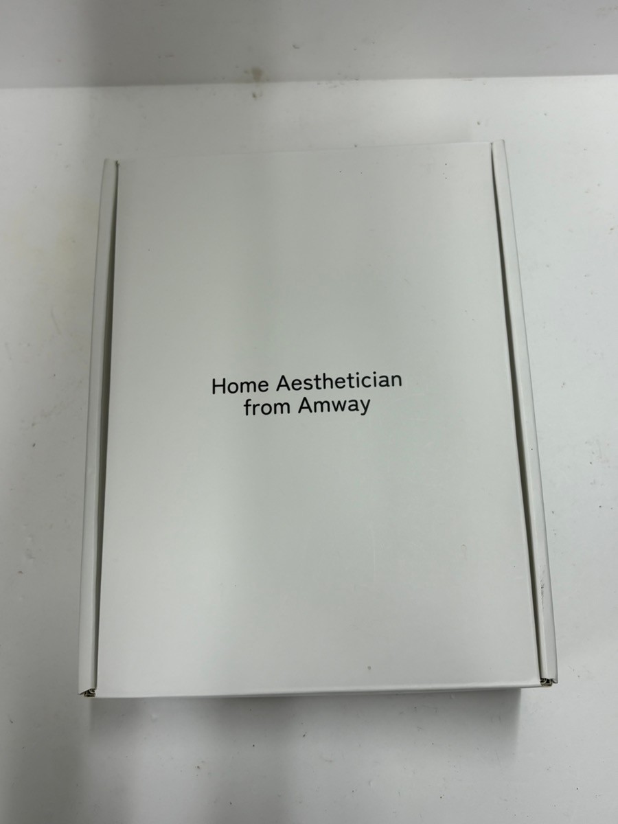 【中古】 C95L Home Aesthetician from Amway PCHR 光脱毛器