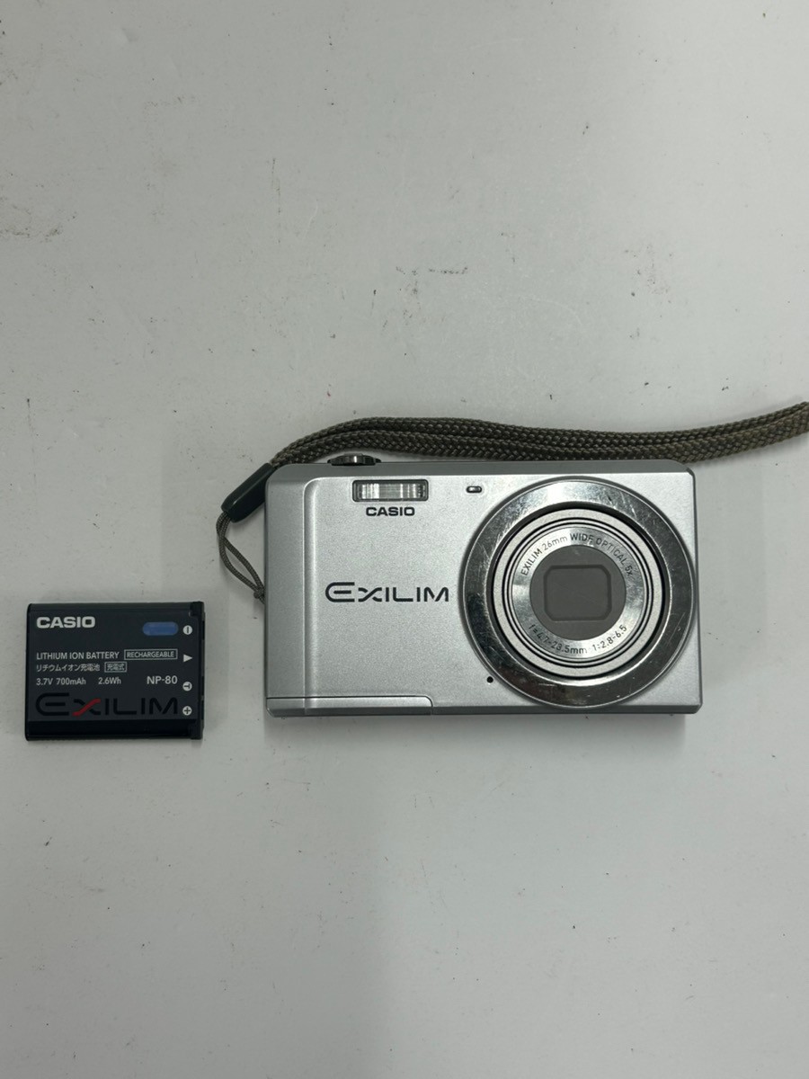 【中古】 C95R カシオ CASIO EXILIM EX-Z27
