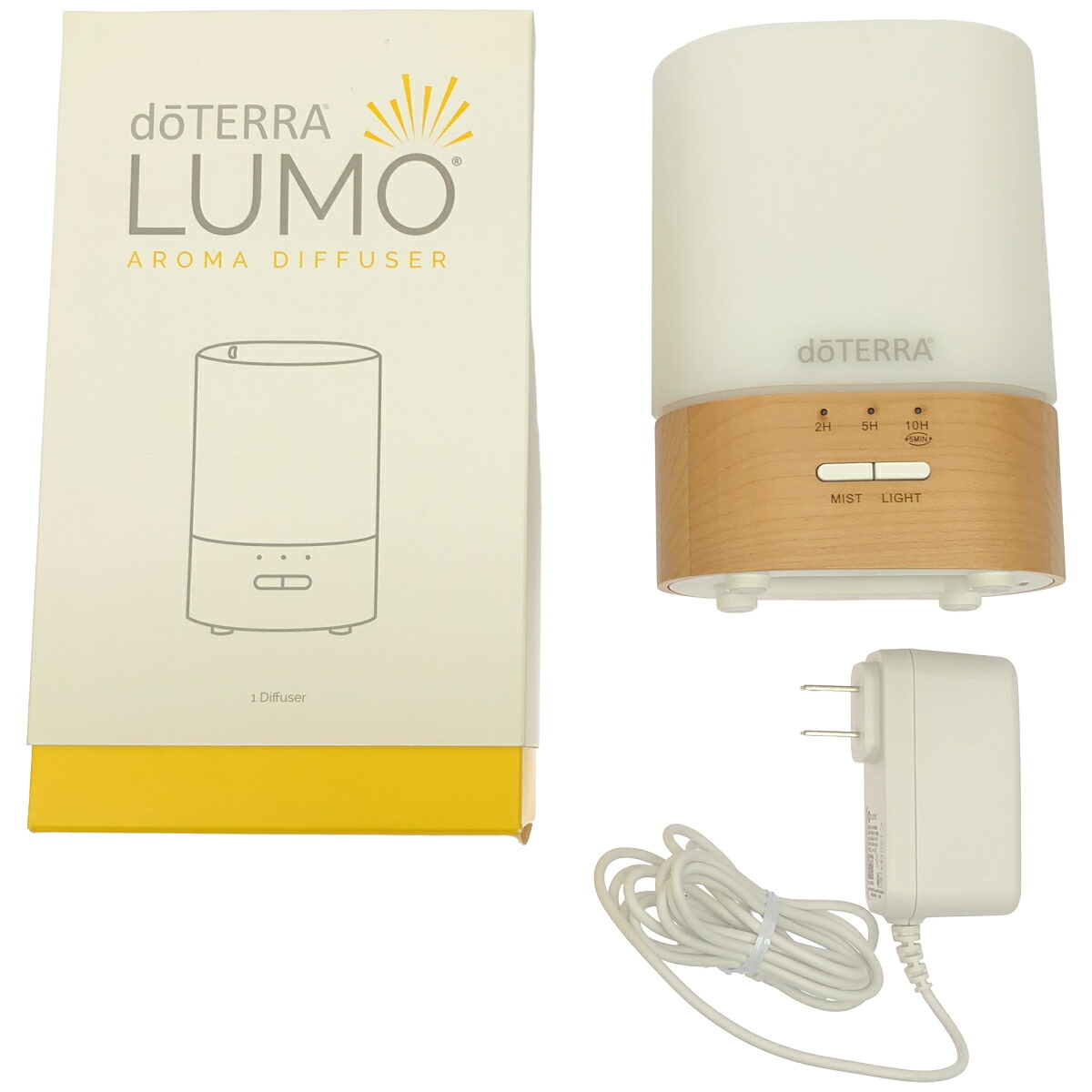 【中古】Z000 doTERRA ルモ ディフューザー PZ-UA089　ラスト1点！｜エルリニュー 店