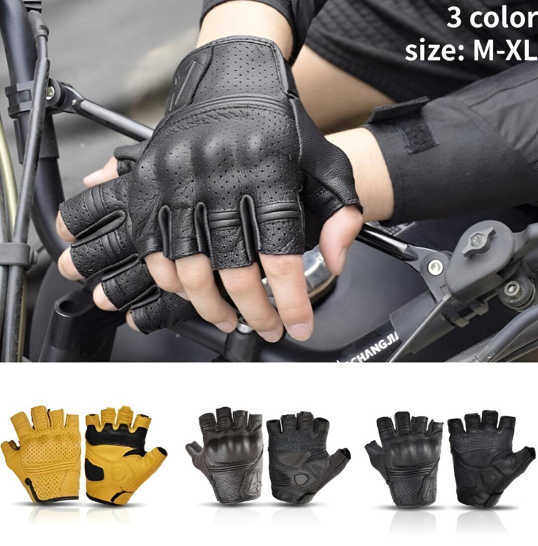 楽天市場】【最大20%クーポン＆P5倍☆〜2/1】バイクグローブ 手袋 指