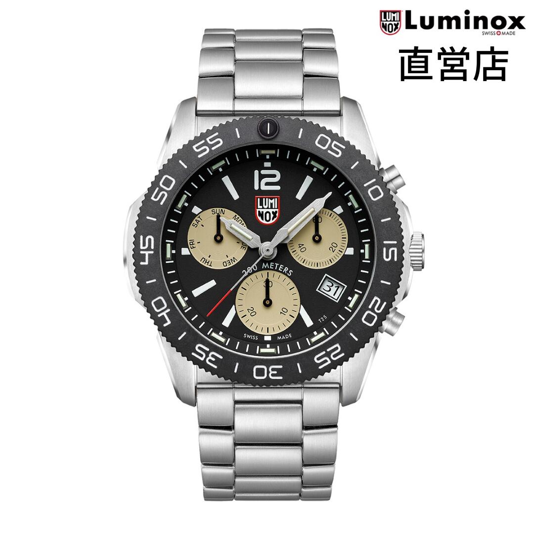 Luminox ルミノックス　腕時計 PACIFIC DIVER CHRONOGRAPH 3140 SERIES Ref.3144 | Luminox