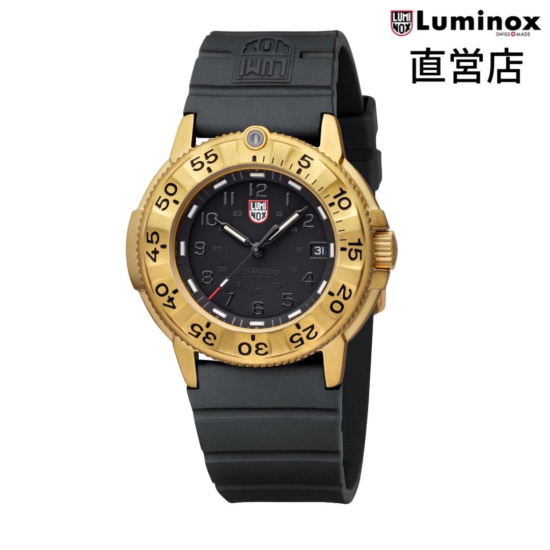 直営店 LUMINOX ルミノックス NAVY SEAL FOUNDATION 3200 SERIES Ref.3221.NSF  ミリタリーウォッチ ダイバーズウォッチ  日本置き目ギャランティカード属する ウオッチ