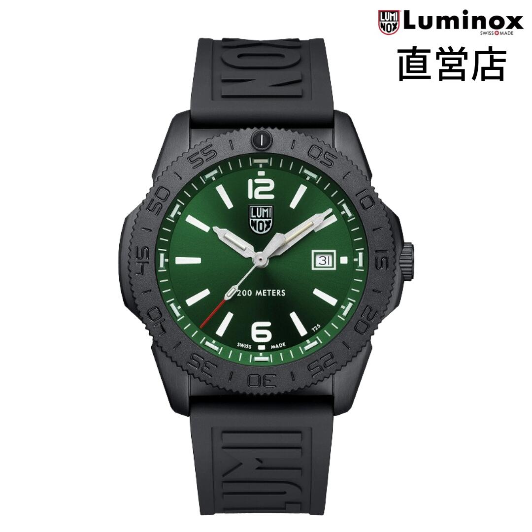 ルミノックス ウオッチ 日本置き目 LUMINOX PACIFIC DIVER 3120 SERIES Ref.3137.B ミリタリーウォッチ ダイバーズウォッチ 黒いことアウト 日本置き目ギャランティカード属する 直営店