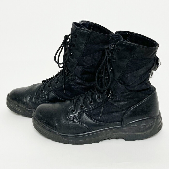 楽天市場 イギリス軍 ｈｉ ｔｅｃ マグナムブーツ ｕｓｅｄ ２０４ｕ L A Boy