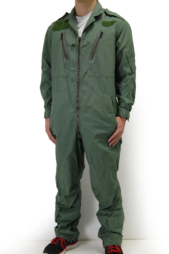 楽天市場】イギリス空軍 RAF サンド エアクルーカバーオール