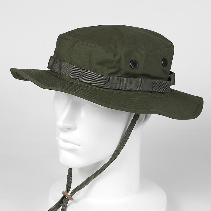 楽天市場】ジャングルハット ブーニーハット オリーブ アウトドア