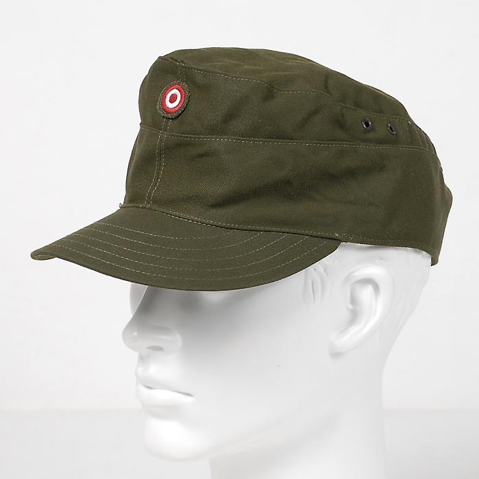 楽天市場】オーストリア軍 ブラウン系 フィールドキャップ 新品 M37GN