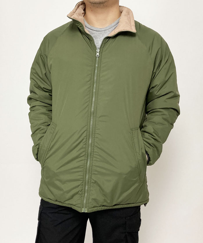 SAYHELLO City Work Jaket primaloft Mサイズ プレゼントを選ぼう