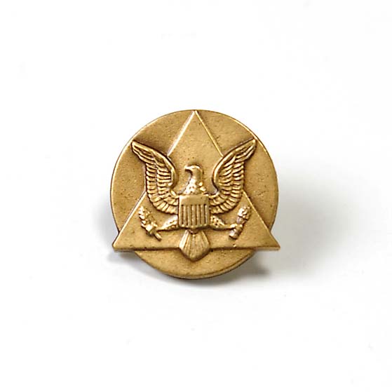 楽天市場】アメリカ軍 ウイングバッジ（新品）35N- : L.A. BOY