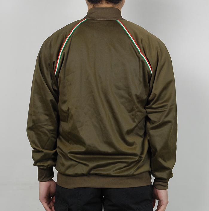 【楽天市場】イタリア軍、ブラウン、GYM．ジャケット（USED）E36U：L.A. BOY