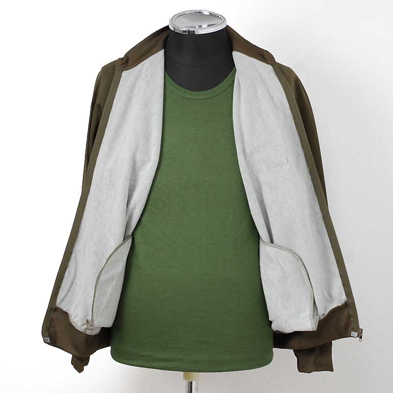 【楽天市場】イタリア軍、ブラウン、GYM．ジャケット（USED）E36U：L.A. BOY