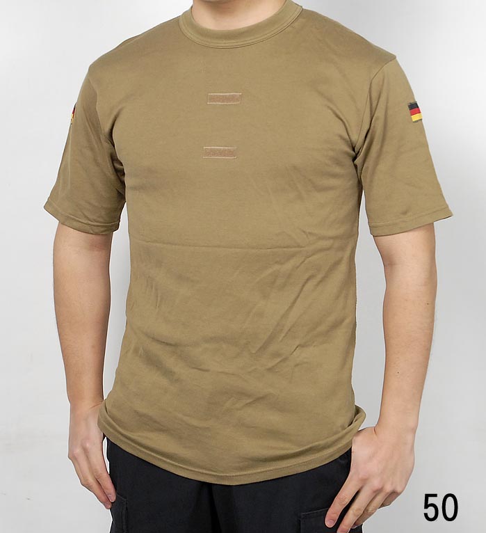 楽天市場】ドイツ軍 ARMY フラッグワッペン付 Tシャツ 新品 T61N