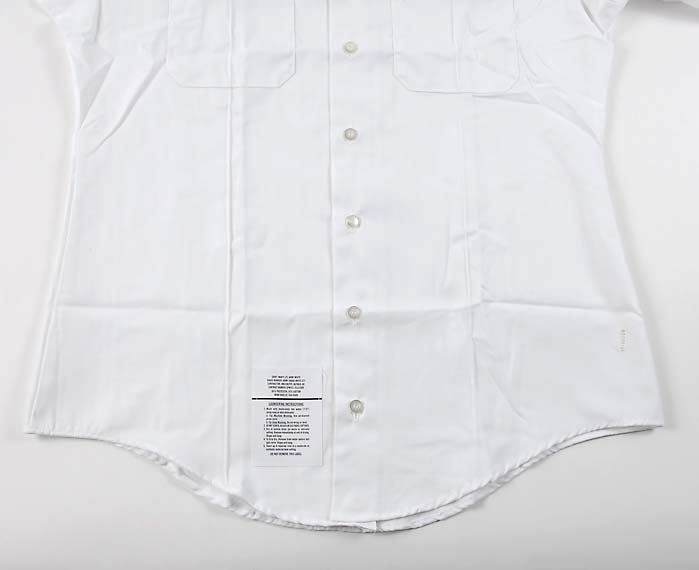 【楽天市場】US．NAVY．ホワイト、長袖ドレスシャツ、2ポケット（新品）A61N-：L.A. BOY