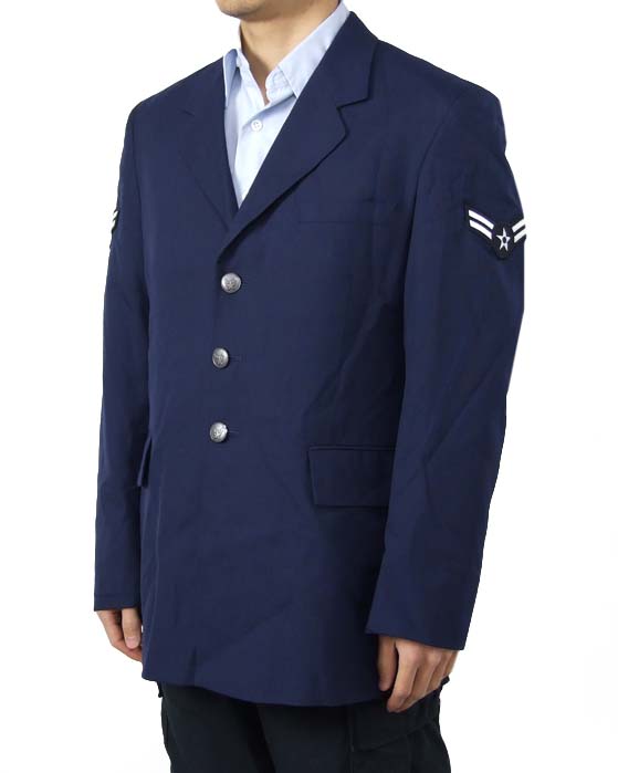 低価格化 USAF メスドレススーツ オフィサー用 Sサイズ abamedyc.com