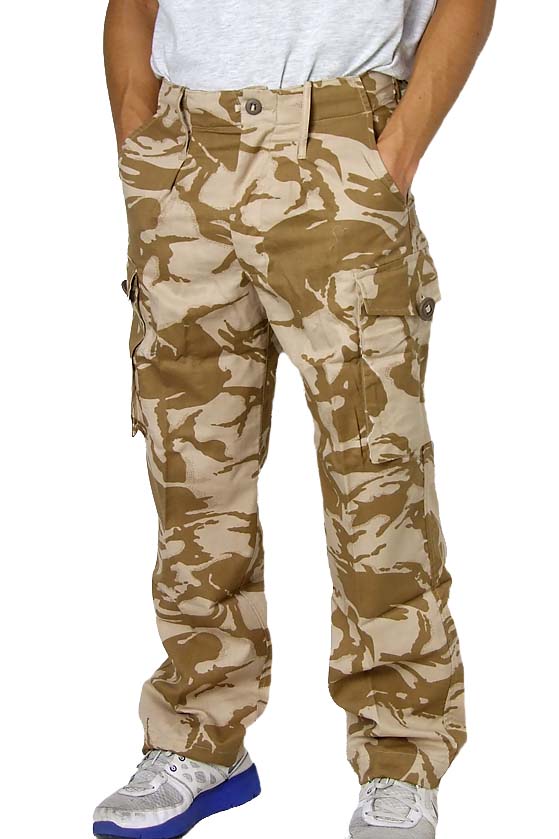 イギリス軍　デザート　DPM　コンバット　パンツ 楽天市場】UK. LIGHT WEIGHT コンバットパンツ[DPMデザート