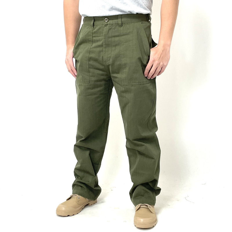 楽天市場】デッドストック（アメリカ軍）40年代 ヘリンボーン