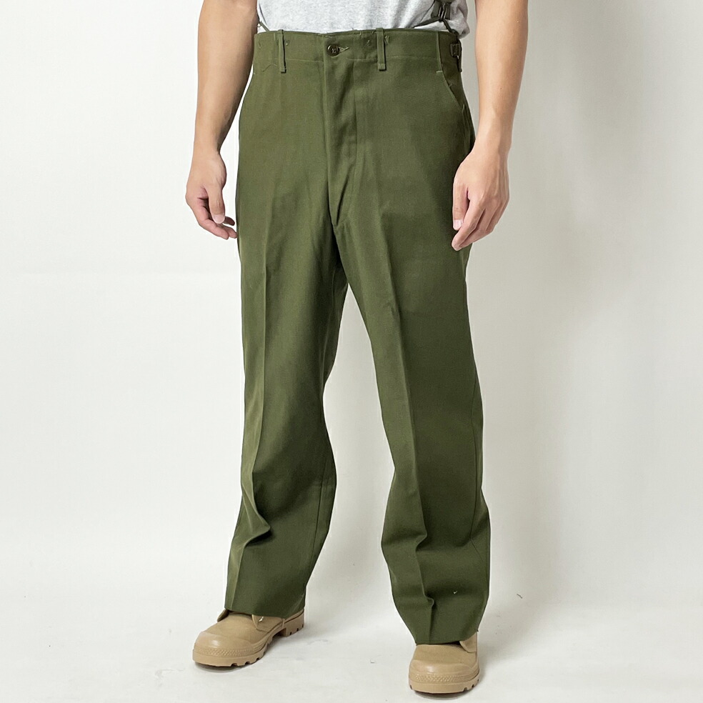 楽天市場】US.ARMY・M-51コットンフィールドパンツ【本物のデッド