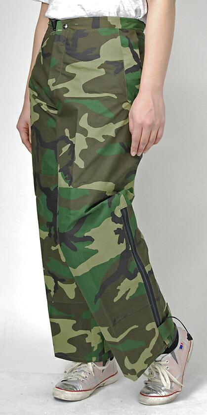 楽天市場】「96-04s DEADSTOCK U.S.ARMY ECWCS GORE-TEX PANTS