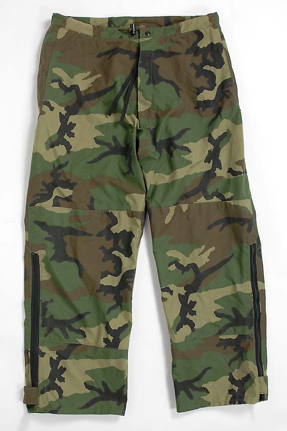 米軍 ECWCS Gen1 ゴアテックス オーバーパンツ M ウッドランドカモ 楽天市場】特に訳あり、アメリカ軍 ウッドランドカモ GORE-TEX