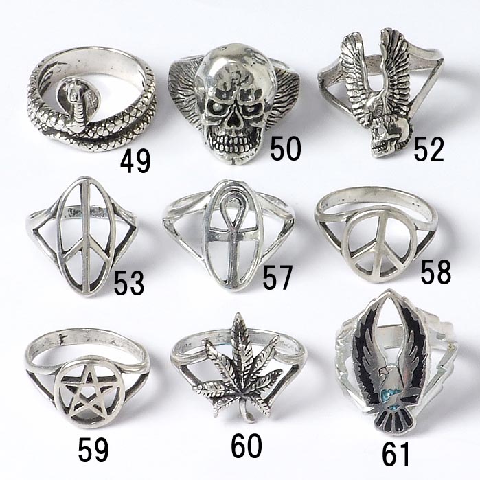 楽天市場】G&S/ゴードン&スミス ビンテージリング 新品 143-144