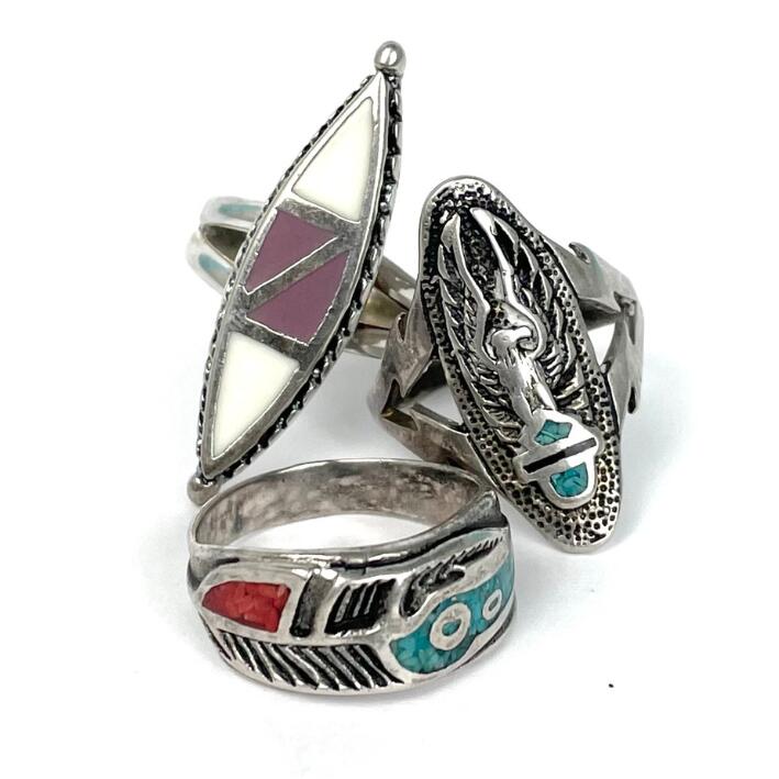 楽天市場】G&S/ゴードン&スミス ビンテージリング 新品 143-144