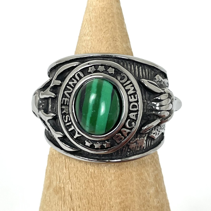 楽天市場】JOSTENS(ジャスティンズ) 実物ビンテージ カレッジリング