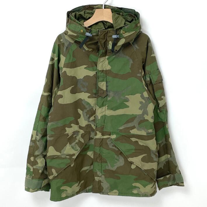 楽天市場】アメリカ軍 US.ARMY ゴアテックスパーカー ECWCS Gen1