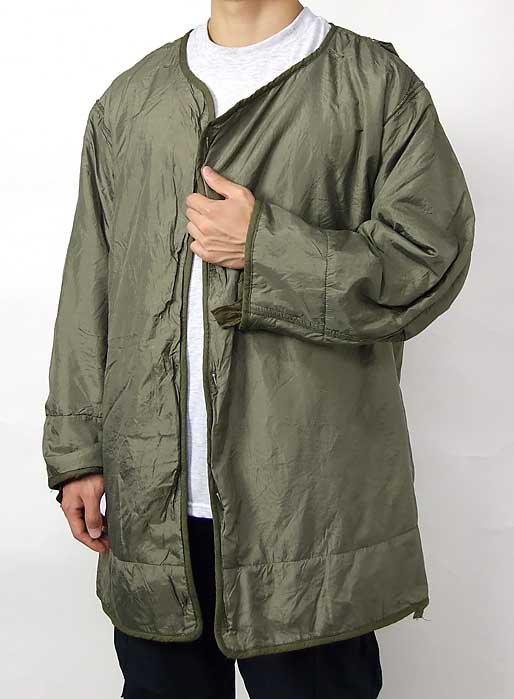 楽天市場】アメリカ軍 ナイトデザートカモ モッズコート USED