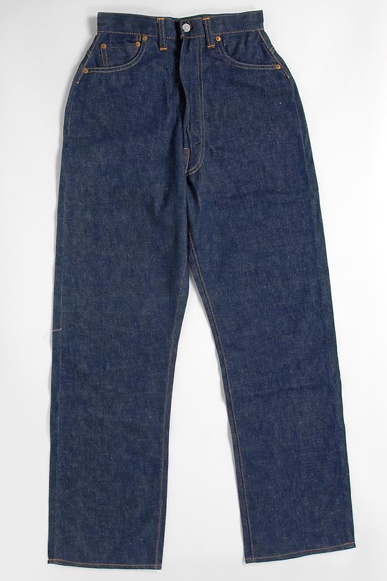 希少 LEVI’S 701XX ビッグサイズ 47モデル片面タブ 40s 楽天市場】Levi's(リーバイス) 40s VINTAGE 701XX ヴィンテージ