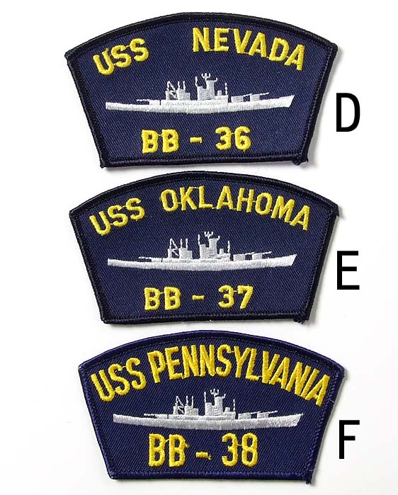 楽天市場】アメリカ海軍 U.S.NAVY USS 空母ワッペン 新品 NAVY