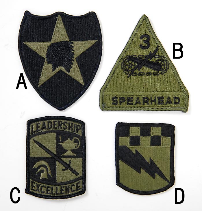 ワッペン（アメリカ軍・部隊章）中古！ 楽天市場】アメリカ軍 ミリタリー カラー部隊章ワッペン 新品
