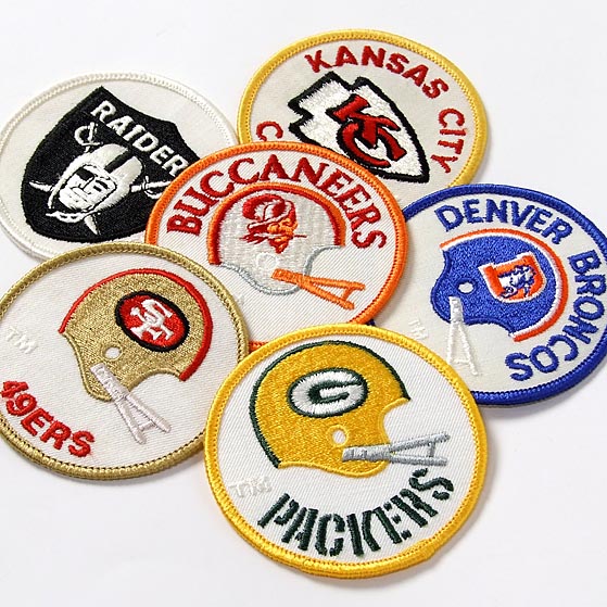 楽天市場】激安7枚セット NFL アメフト ビンテージ サークル