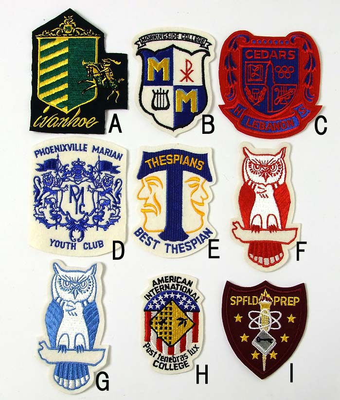 ビンテージワッペン 70's VINTAGE KAWASAKI I LOVE YOU WAPPEN（70sビンテージカワサキ