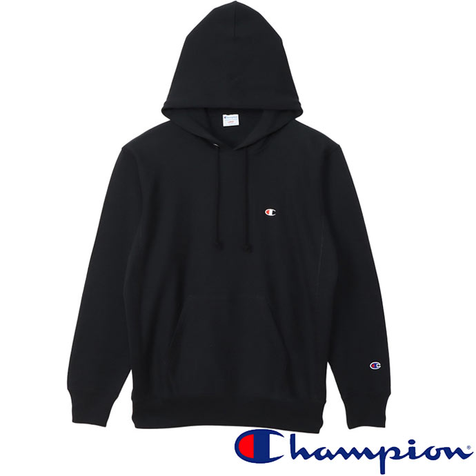 楽天市場】チャンピオン Champion パーカー リバースウィーブ プル