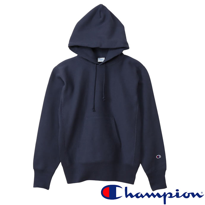 楽天市場】チャンピオン Champion パーカー リバースウィーブ 青タグ