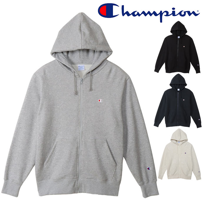 楽天市場】チャンピオン Champion パーカー C3-Y132 リバースウィーブ