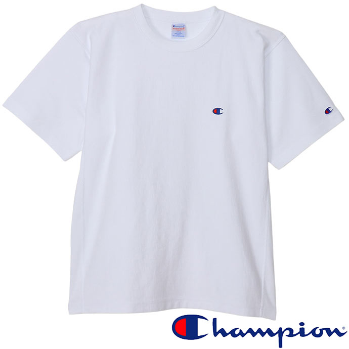 チャンピオン Champion champion C3ーZ361   RW SHORT SLEEVE TーSHIRT          （ホワイト） チャンピオン Champion champion C3－Z361 RW SHORT SLEEVE T