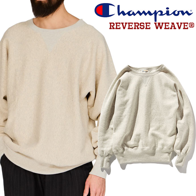 楽天市場】Champion チャンピオン TRUE TO ARCHIVES リバースウィーブ
