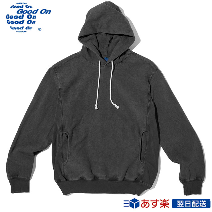 楽天市場】Good On グッドオン ヘビープルオーバーフードスウェット 