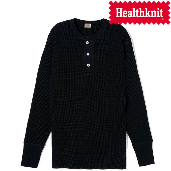 楽天市場】ヘルスニット Healthknit スーパーヘビーワッフル SUPER