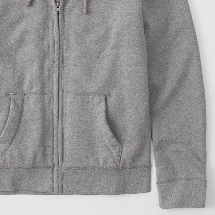 abercrombie sherpa hoodie