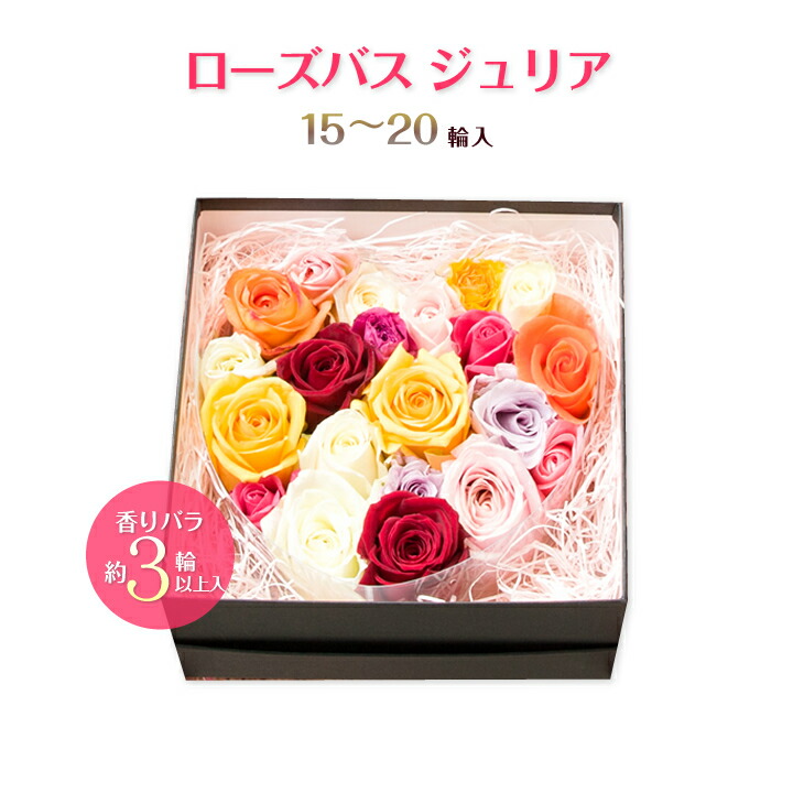 バラ風呂 ローズバス ジュリア 誕生日 結婚記念日 敬老の日ギフト バラ ハート 人気のバラ風呂ギフト バラ風呂セット 薔薇風呂 薔薇の花を湯船に浮かべて普段と違うバスタイム パーティーの記念品 お土産 ゴルフ景品 Educaps Com Br