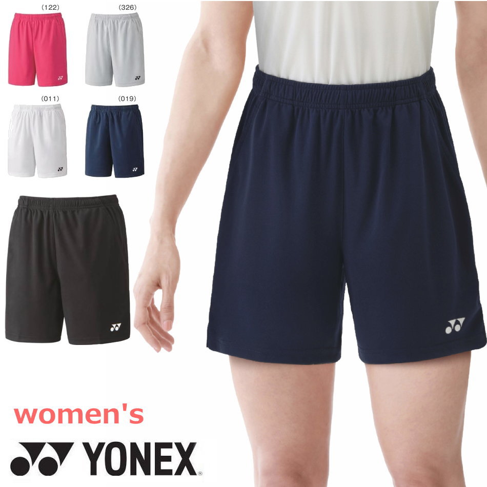 楽天市場】(X)01 ネコポス ヨネックス YONEX ハーフパンツ ウィメンズ