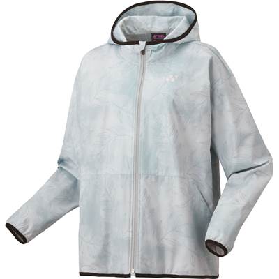 【送料無料】【15000円均一 Sサイズのみ】YONEX(ヨネックス)ウィメンズ裏地付ウィンドウォーマーパーカー レディース ウィメンズ テニス トレーニング 制電 反射 ヒートカプセル 制電 撥水 シルバーグレー 78075-024-S【25★】