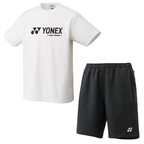 新作 人気 YONEX ヨネックス ユニセックスユニベリークールTシャツ 