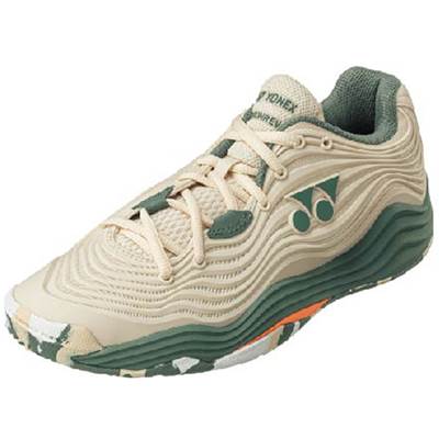 【貨物輸送無料】【量目押さえる必要経費】YONEX(ヨネックス) 力強さ座布団 フュージョンレブ5 LGC. SHTF5LGC-585 クレー・オムニコートメンズ 庭球シューズ 3E  粘土厚地の外套 砂入り口・入口人工芝厚地の外套用真砂 SHTF5LGC-585【定番】