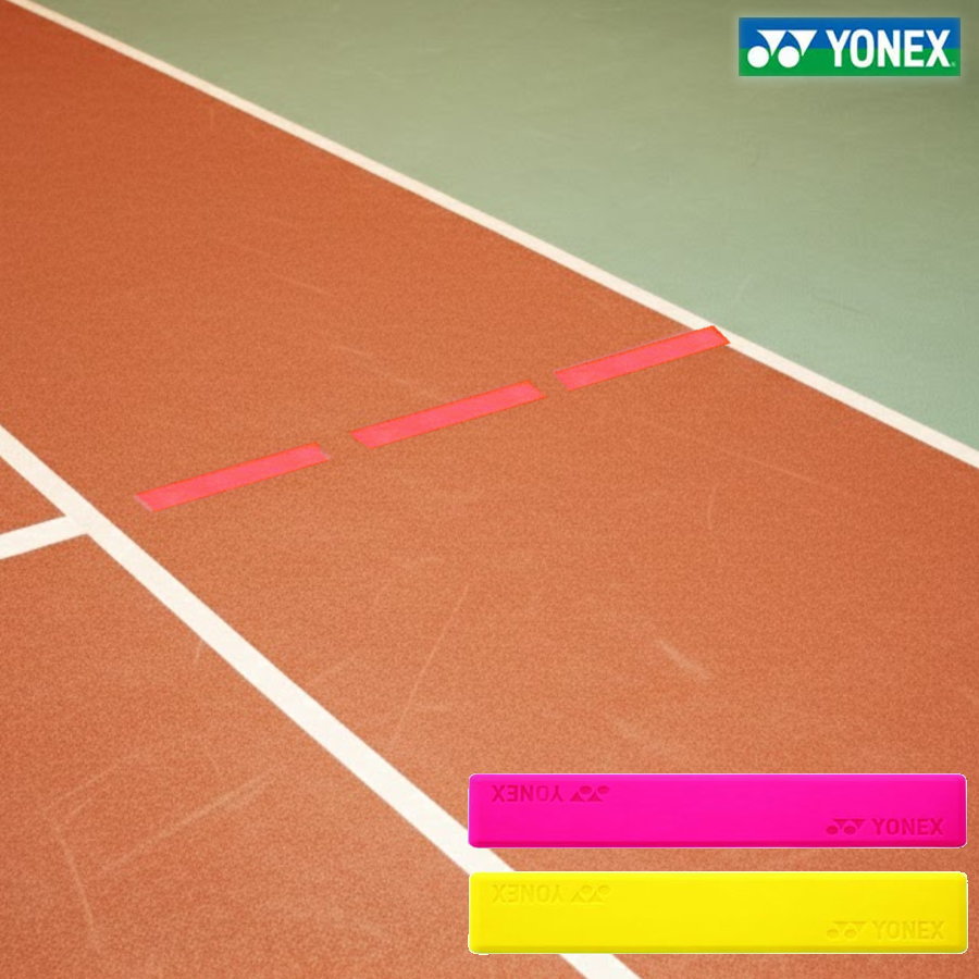 【貨物輸送無料】【8000円首尾一貫した】 YONEX(ヨネックス) 厚地の外套目じるし 黄色 サクラ色 AC510-004  AC510-026  【定番】