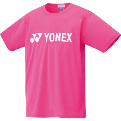 裕*様 YONEX バドミントンシャツ ピンク 花柄 半袖 楽天市場】【YONEX/ヨネックス】半袖 メンズドライTシャツ 花柄