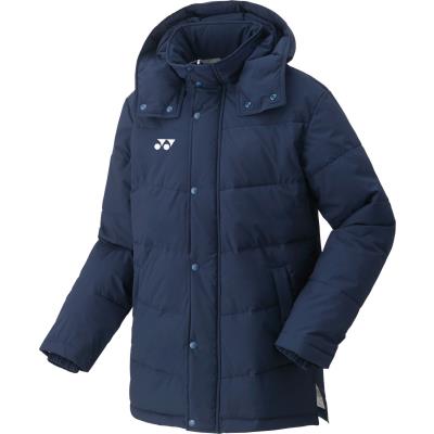 楽天市場】ヨネックス YONEX メンズ レディース ベンチコート ネイビー